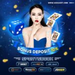 NEXIABET: Situs Judi Slot Online Terpercaya 2022 Mudah Menang