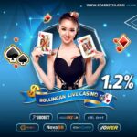 STARBET99: Situs Judi Slot Online Gacor Terbaru Pragmatic Slot Deposit Pulsa