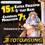 TOTOAGUNG BANDAR SLOT ONLINE TERPERCAYA